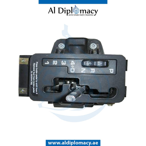 GEAR SHIFT LEVER ASSEMBLY for Mercedes-Benz E Class W140 (1992-1999) models, Part Number UN-1402604598